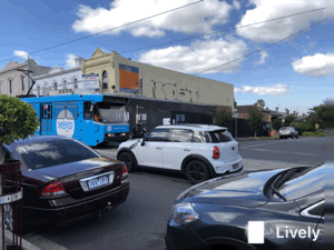 Spotted-a-xero-tram-on-Burwood-road
